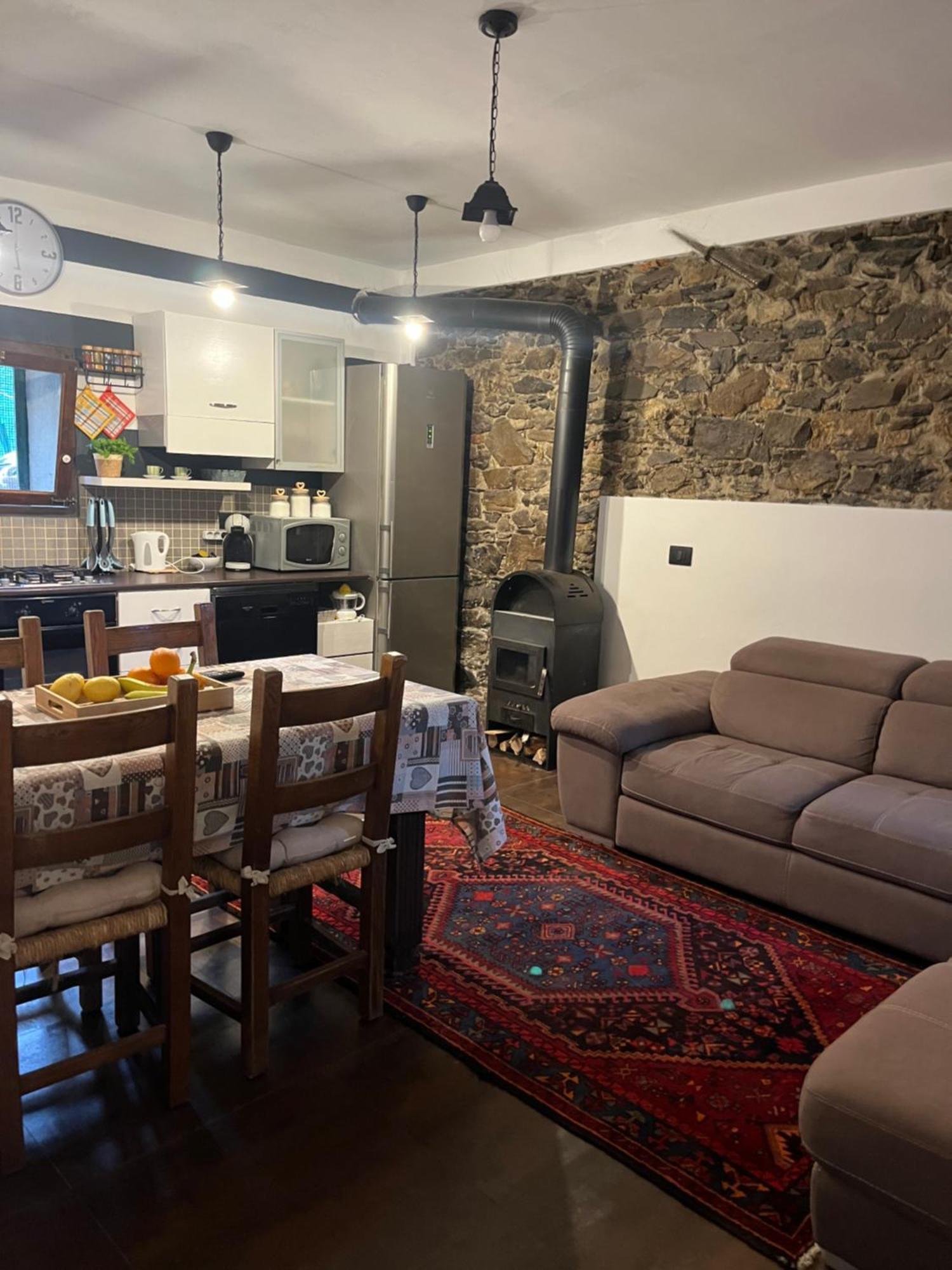 Casa vacanza Swadararo Arcola Esterno foto