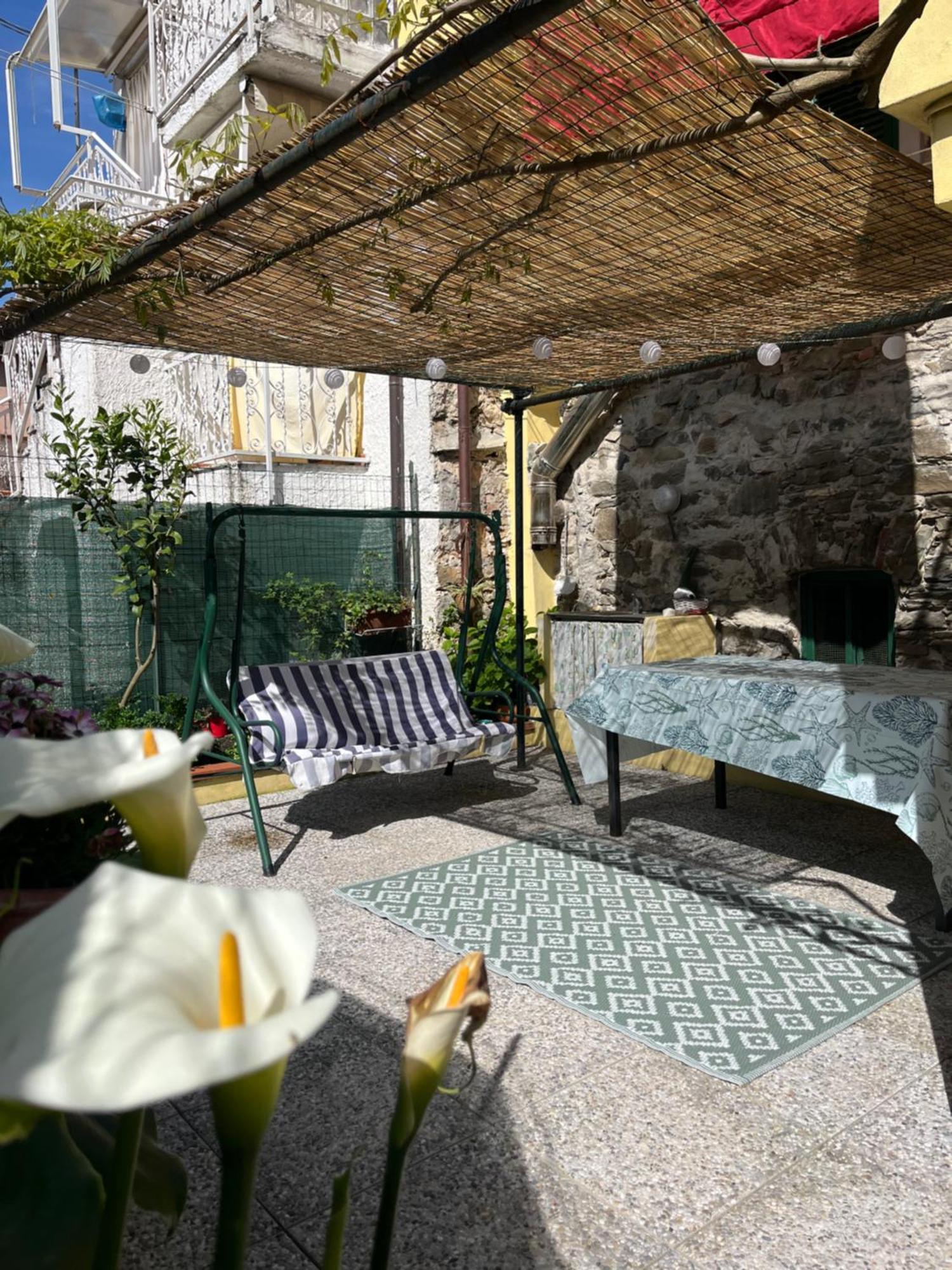 Casa vacanza Swadararo Arcola Esterno foto