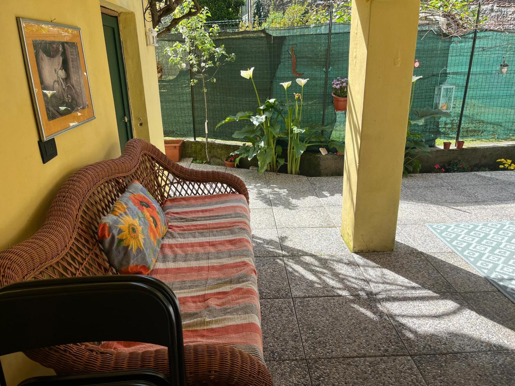 Casa vacanza Swadararo Arcola Esterno foto