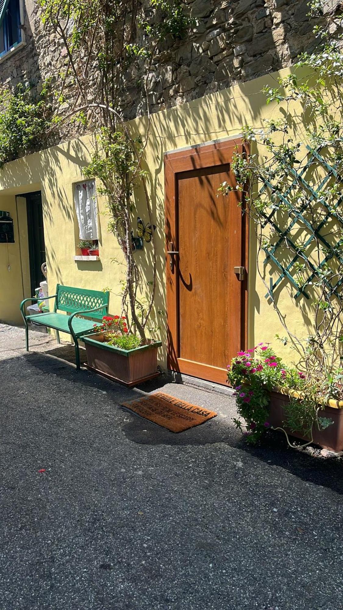 Casa vacanza Swadararo Arcola Esterno foto